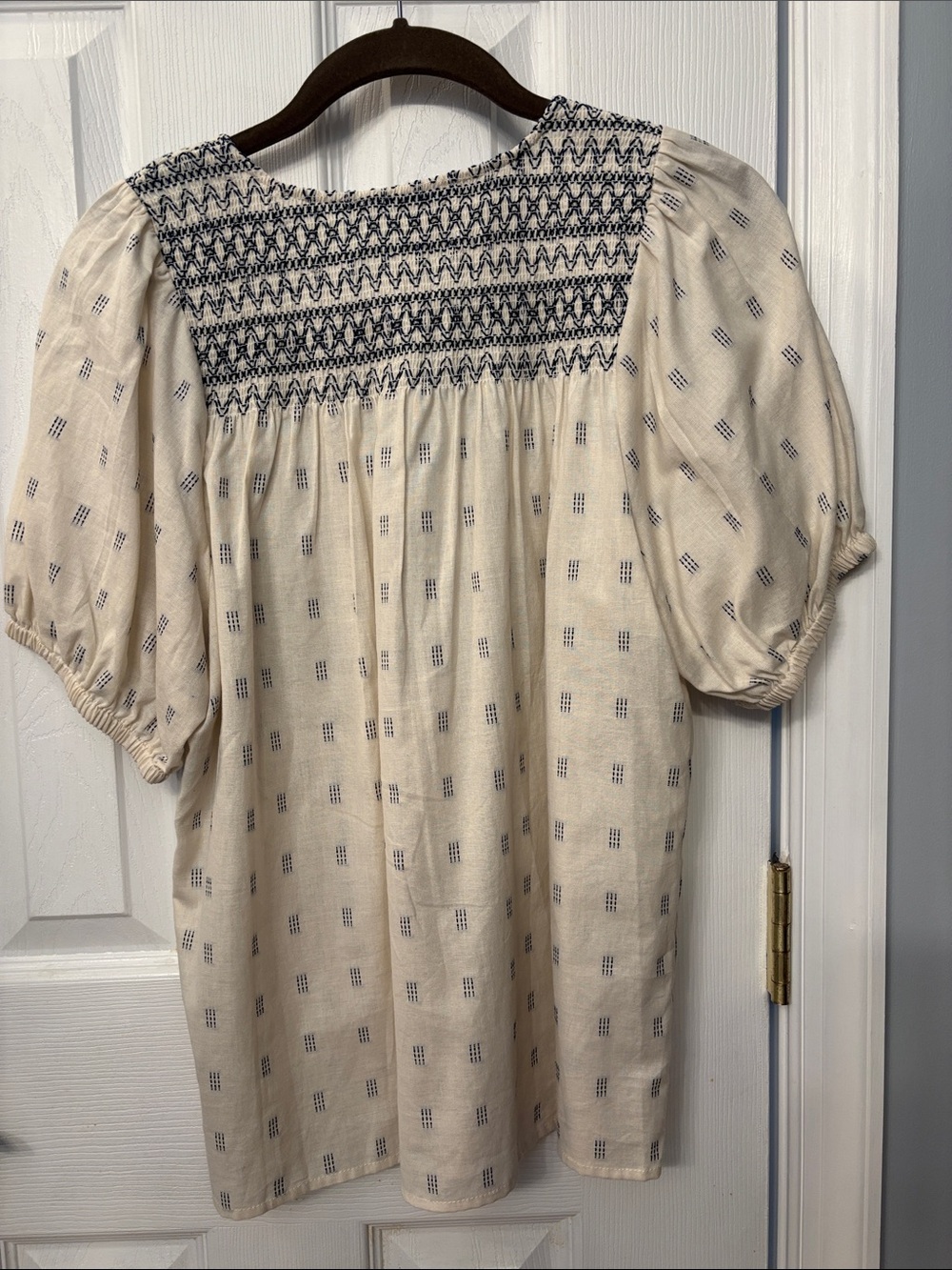 MADEWELL Top - Picture 2 of 4